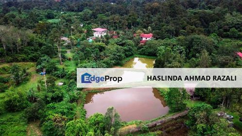 Freehold 24 acre Sungai Lui Hulu Langat, Selangor, Hulu Langat