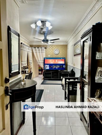 Low Cost Pangsapuri Seri Nilam (Ampang) Level 11 , Selangor, Ampang