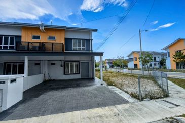 Ritma Perdana Townhouse @ LBS Alam Perdana