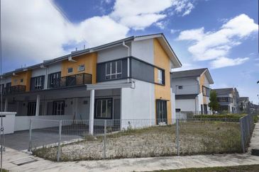 Ritma Perdana Townhouse @ LBS Alam Perdana