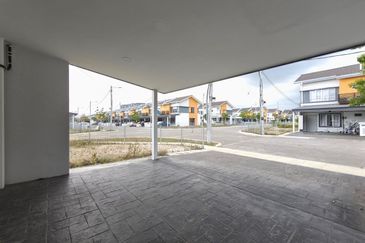 Ritma Perdana Townhouse @ LBS Alam Perdana