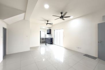 Ritma Perdana Townhouse @ LBS Alam Perdana