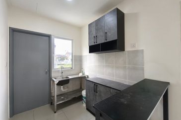 Ritma Perdana Townhouse @ LBS Alam Perdana