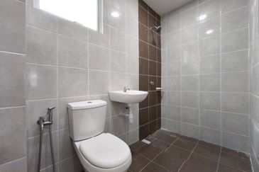 Ritma Perdana Townhouse @ LBS Alam Perdana