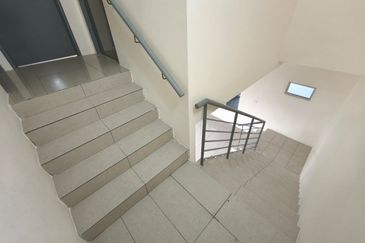 Ritma Perdana Townhouse @ LBS Alam Perdana