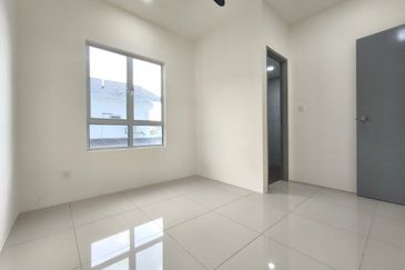 Ritma Perdana Townhouse @ LBS Alam Perdana