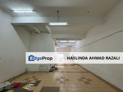 Ground Floor Danau Lumayan Bandar Sri Permaisuri , Kuala Lumpur, Cheras
