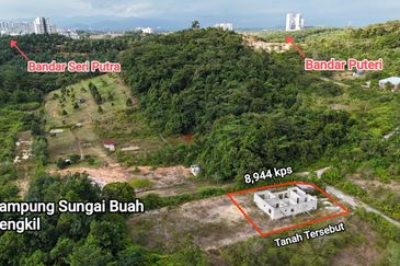 Sungai Buah Dengkil