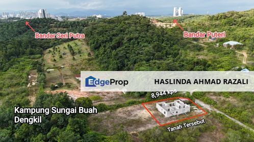 Sungai Buah Dengkil, Selangor, Dengkil