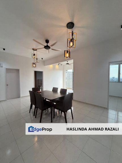 Fully Furnished Adelia 3 Bangi Avenua, Selangor, Bangi