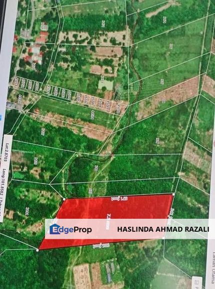 Freehold Open 7.2 Arce Sungai Sempah Beranang, Selangor, Hulu Langat