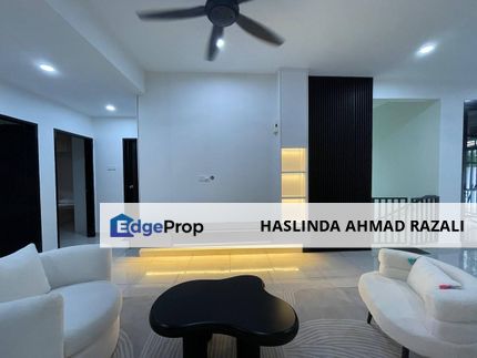 Fully Furnished Townhouse Taman Nilai Perdana, Negeri Sembilan, Nilai