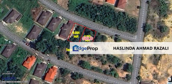 Freehold Open Bungalow Lot Mahkota Hills, Negeri Sembilan, Seremban