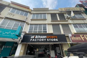Seksyen 9, Bandar Baru Bangi