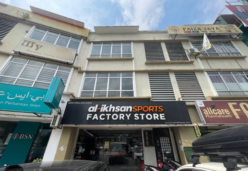 Seksyen 9, Bandar Baru Bangi