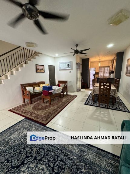 Taman Indah KLIA Salak Tinggi Sepang, Selangor, Sepang
