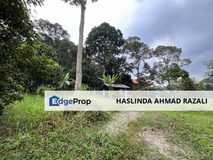 Tanah 2.9 Acre Sungai Lui Hulu Langat , Selangor, Hulu Langat