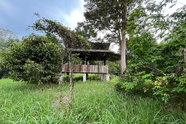 Kampung Sungai Lui