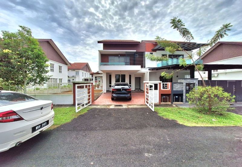 Taman jenderam Damai *