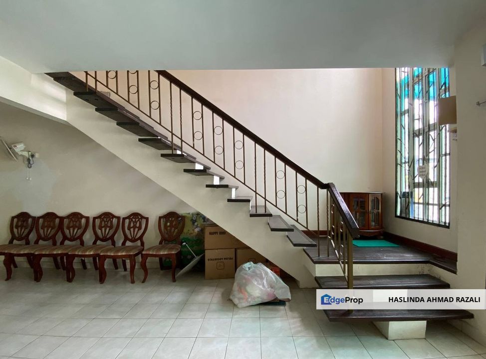 Renovated D'Sentral Bandar Seri Putra Bangi, Selangor, Bangi