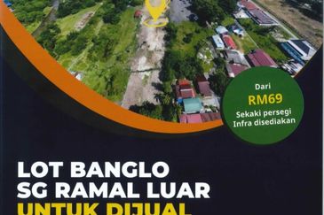 Kampung Sungai Ramal Luar
