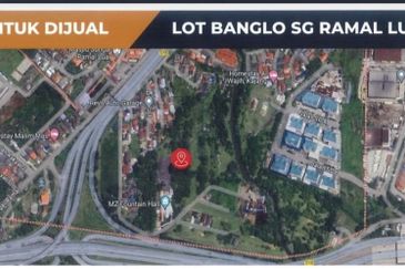 Kampung Sungai Ramal Luar