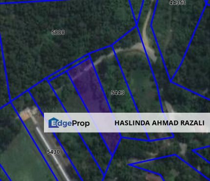 Tanah 1 Acre Sungai Sunsum Janda Baik, Pahang, Bentong