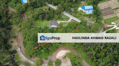 Tanah 1.8 Acres Freehold MR Sungai Lui, Selangor, Hulu Langat