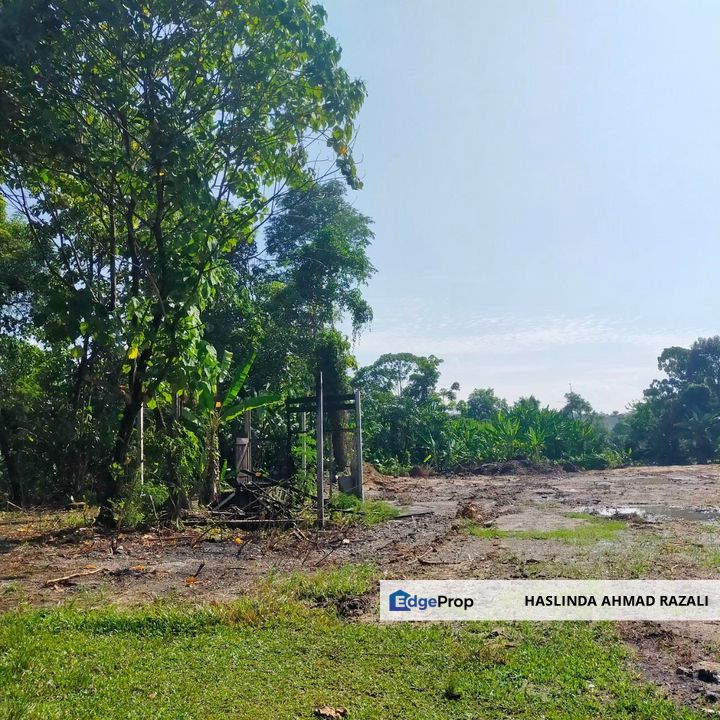 Tanah Untuk Di Sewa Di MRT Sg Jernih Kajang, Selangor, Kajang