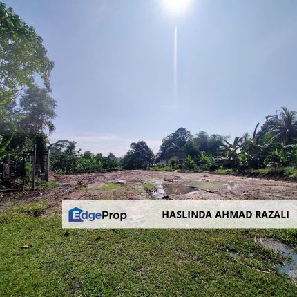 Tanah Untuk Di Sewa Di MRT Sg Jernih Kajang, Selangor, Kajang