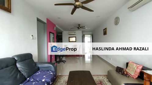 Suasana Lumayan Condo Bandar Sri Permaisuri, Kuala Lumpur, Cheras