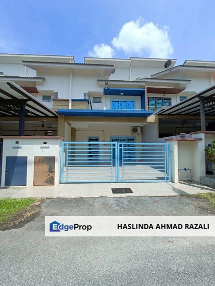 Taman Indah KLIA Sepang, Selangor, Sepang