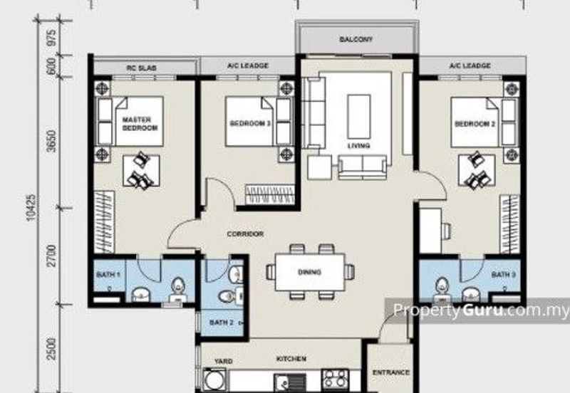 Taman Putra Impian, Kajang