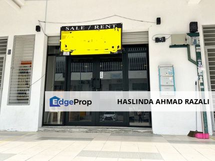 Ground Floor Bandar Puteri Bangi Kajang, Selangor, Kajang