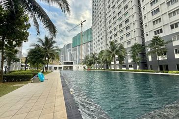 Harmony Apartment @ Eco Majestic