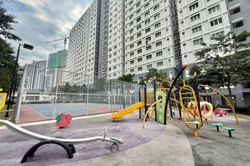 Harmony Apartment @ Eco Majestic