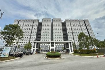 Harmony Apartment @ Eco Majestic