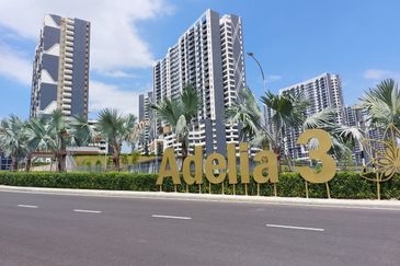 Residensi Adelia @ Bangi Avenue