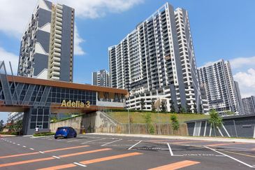 Residensi Adelia @ Bangi Avenue