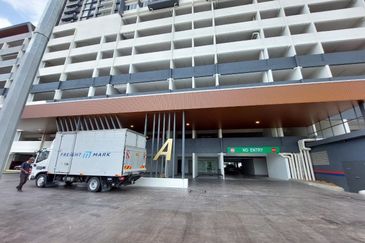 Residensi Adelia @ Bangi Avenue