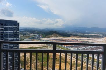 Residensi Adelia @ Bangi Avenue