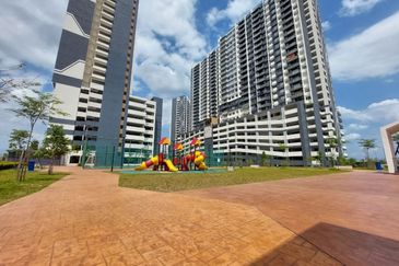 Residensi Adelia @ Bangi Avenue