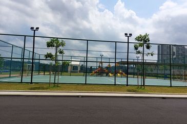 Residensi Adelia @ Bangi Avenue