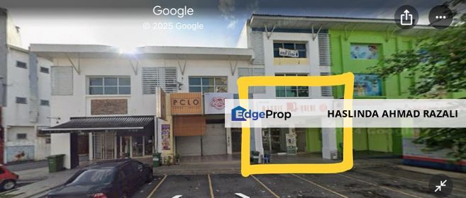 Ground Floor Jalan Dwitasik Bandar Sri Permaisuri , Kuala Lumpur, Cheras