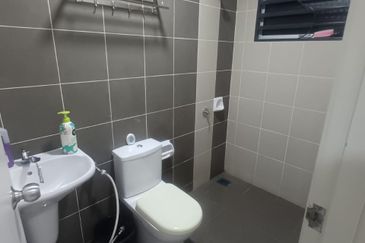 Taman Albury 1 @ Mahkota Hills