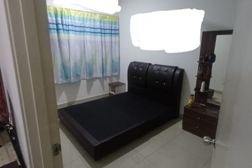 Taman Albury 1 @ Mahkota Hills