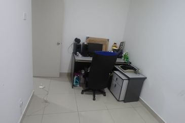 Taman Albury 1 @ Mahkota Hills