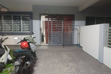 Taman Albury 1 @ Mahkota Hills