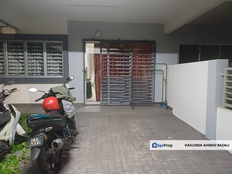 Single Storey Albury 1 Mahkota Hills, Negeri Sembilan, Lenggeng