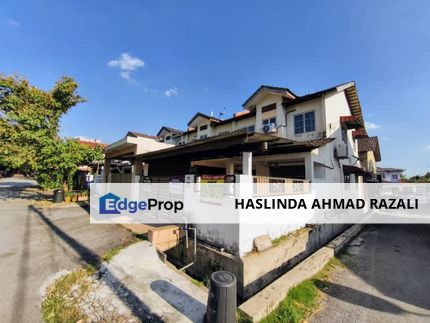 Freehold Facing Open End Lot Impian Murni  Kajang, Selangor, Kajang